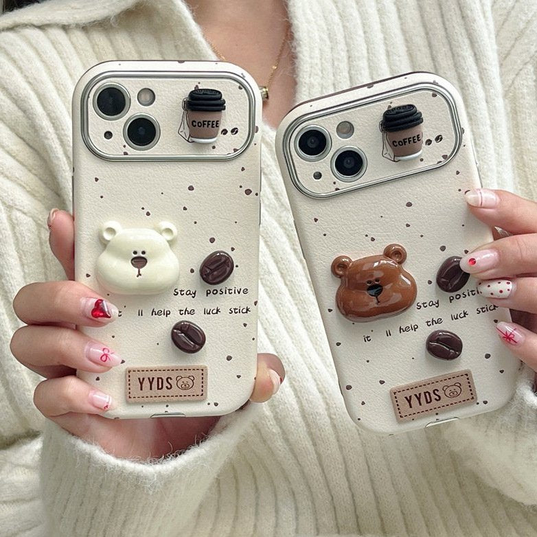 Peeperly Graffiti Lovable Bear Case - view 2