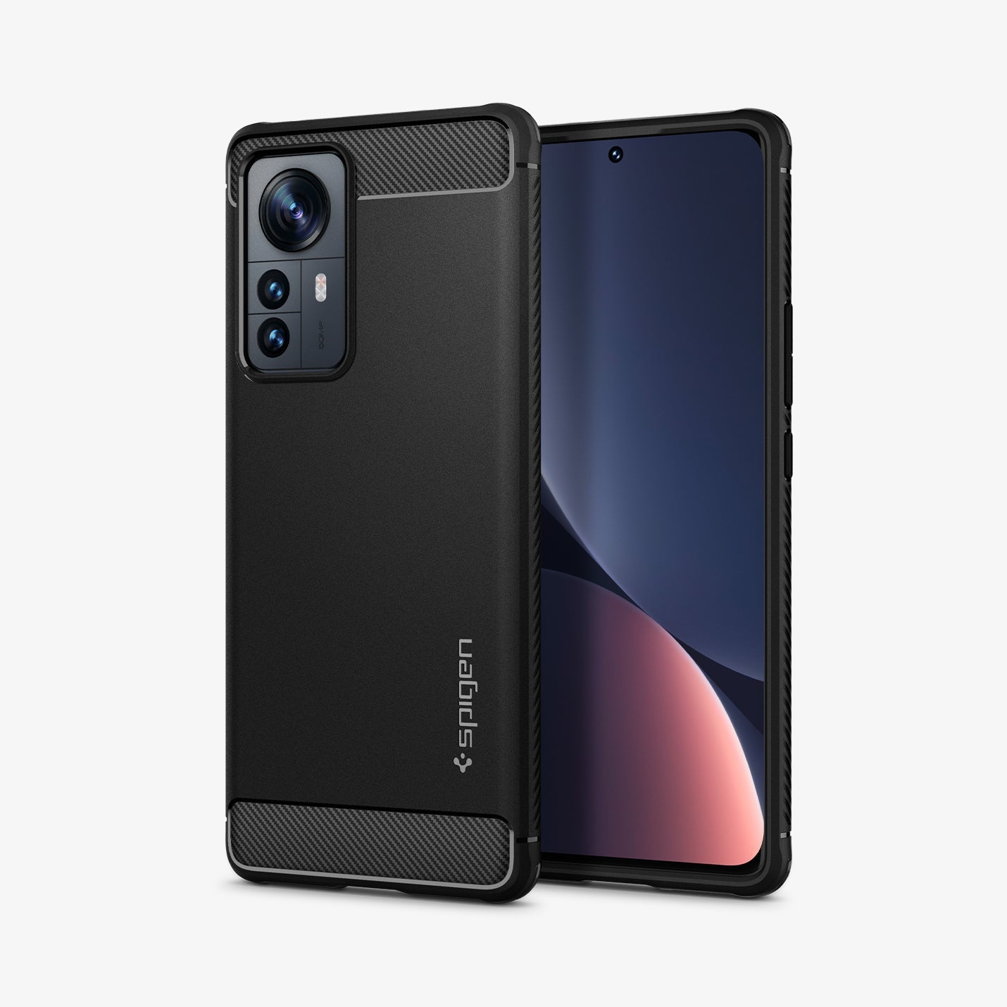 Xiaomi Series - Rugged Armor – Matte Black - view 67