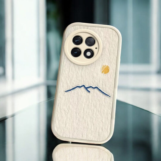 Million Cases Serene Beauty Sun Mountain Case - OnePlus - view 2
