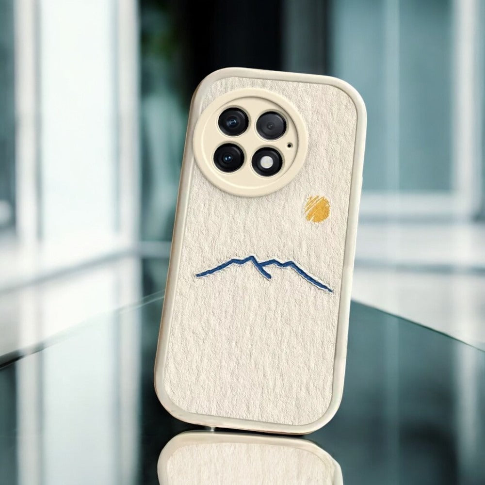 Million Cases Serene Beauty Sun Mountain Case - OnePlus - view 2