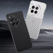 Million Cases Aero Mesh Pro ® Metallic Hybrid Case - OnePlus