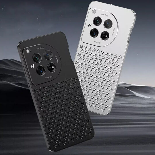 Million Cases Aero Mesh Pro ® Metallic Hybrid Case - OnePlus