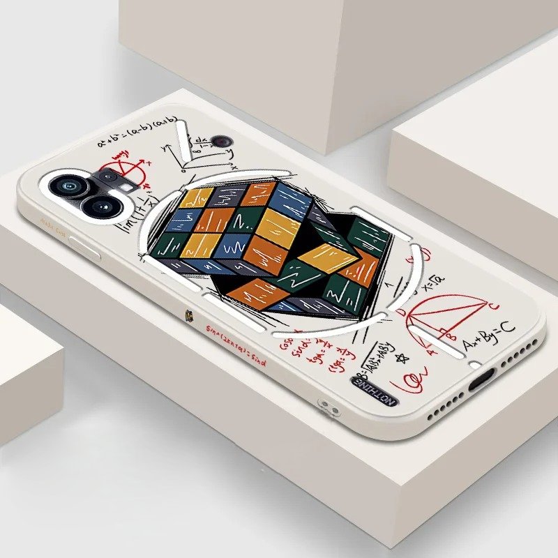 Million Cases Elemental Magic Cube Armor Case - Nothing - view 2