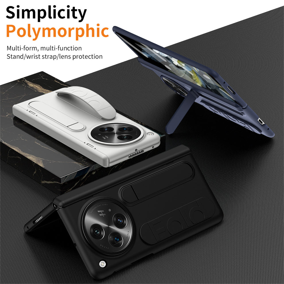 Million Cases OnePlus Open Wristband Stand Case - view 9