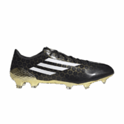adidas Adizero F50 Ghosted Crazylight FG Black Gold Metallic