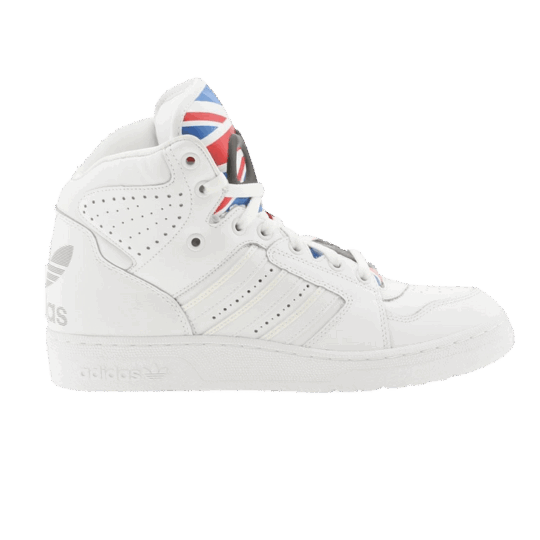 adidas JS Instinct Hi Jeremy Scott Union Jack