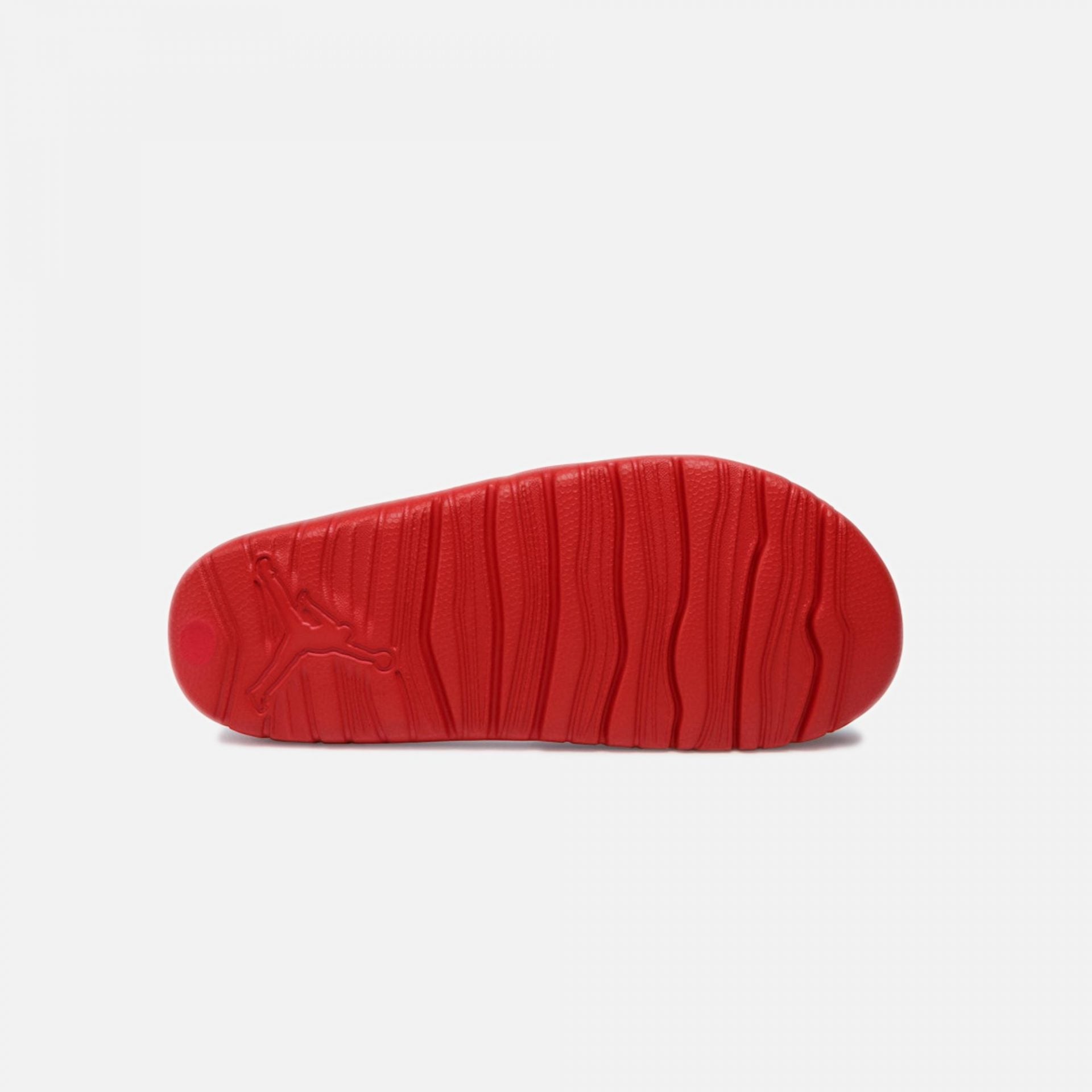 Nike | JORDAN BREAK SLIDE { RED - view 4