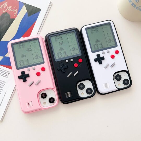 Million Cases Iconic Retro Game Console Case - iPhone - view 2
