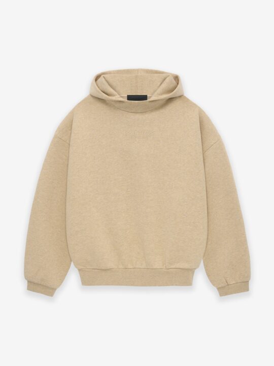 Gold heather sweaters – Essentials Hoodie – Gold Heather