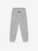 Light heather grey trousers – Essentials Sweatpants – Light Heather Grey