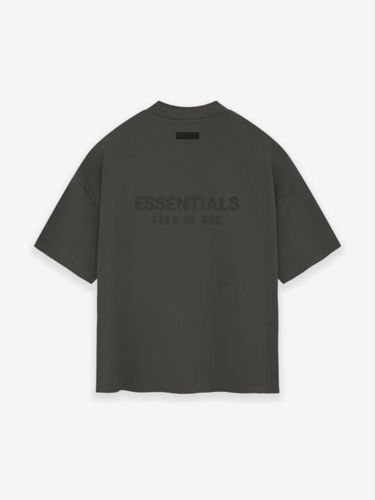 ESSENTIALS V-Neck Tshirt – Ink