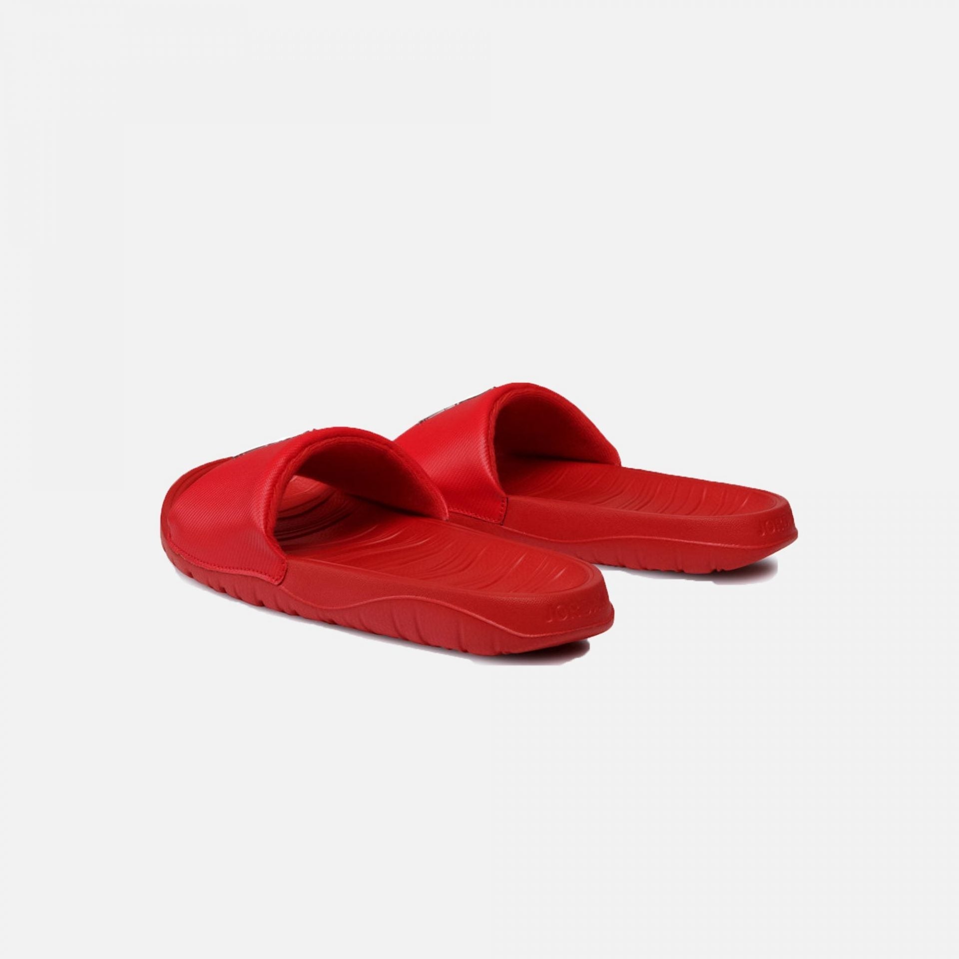 Nike | JORDAN BREAK SLIDE { RED - view 3