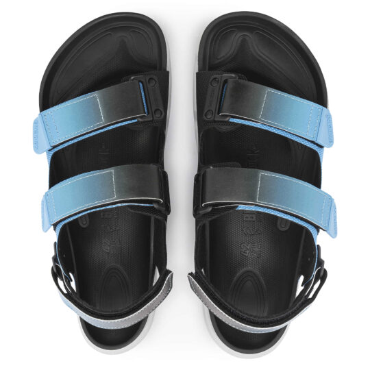 Birkenstock Tatacoa Birko-Flor – Men's, Blue Blue/Blau - view 2