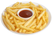 BlackTree French Fries