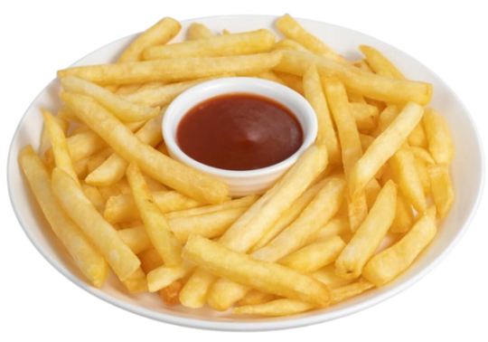 BlackTree French Fries