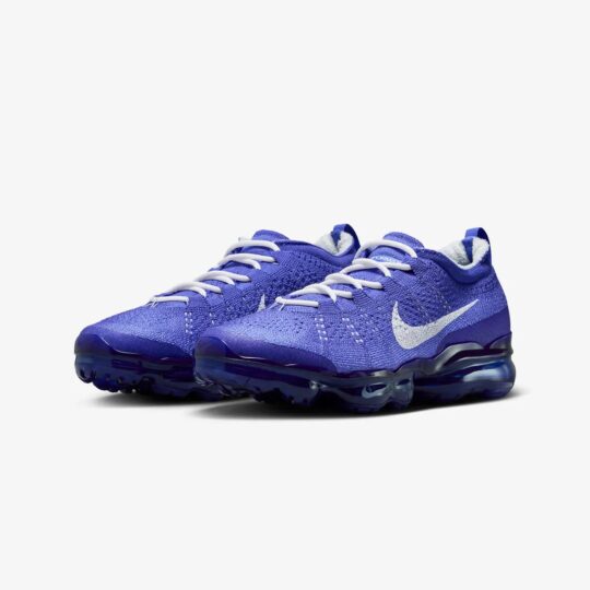 Nike | AIR VAPORMAX 2023 FLYNIT { LT ULTRAMARINE/PURE PLATINUM-POLAR-POLAR