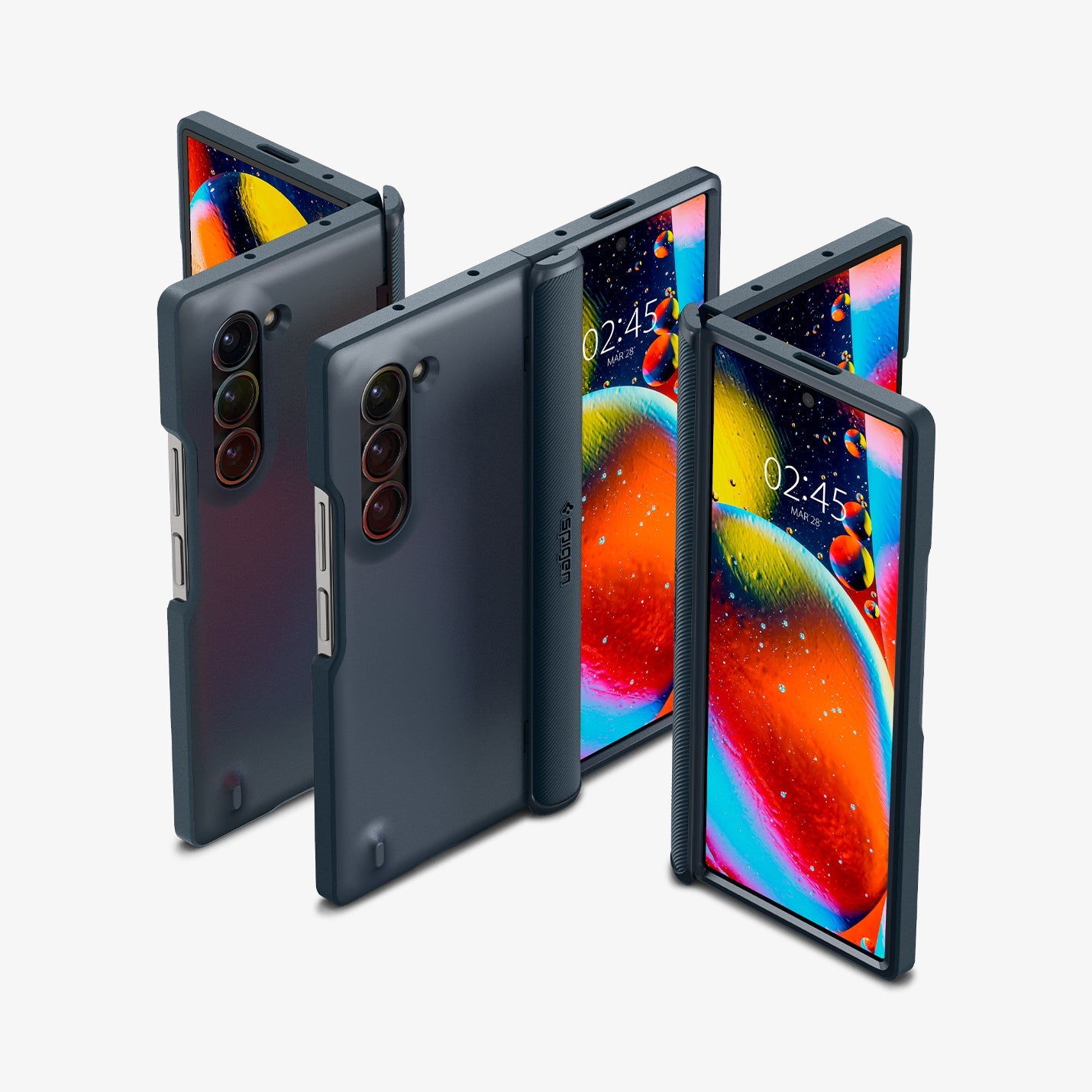 Galaxy Z Fold 6 Series - Slim Armor Pro - view 26