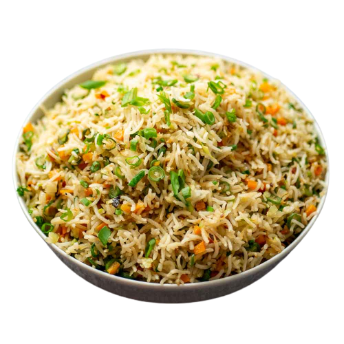 BlackTree Veg Garlic Rice