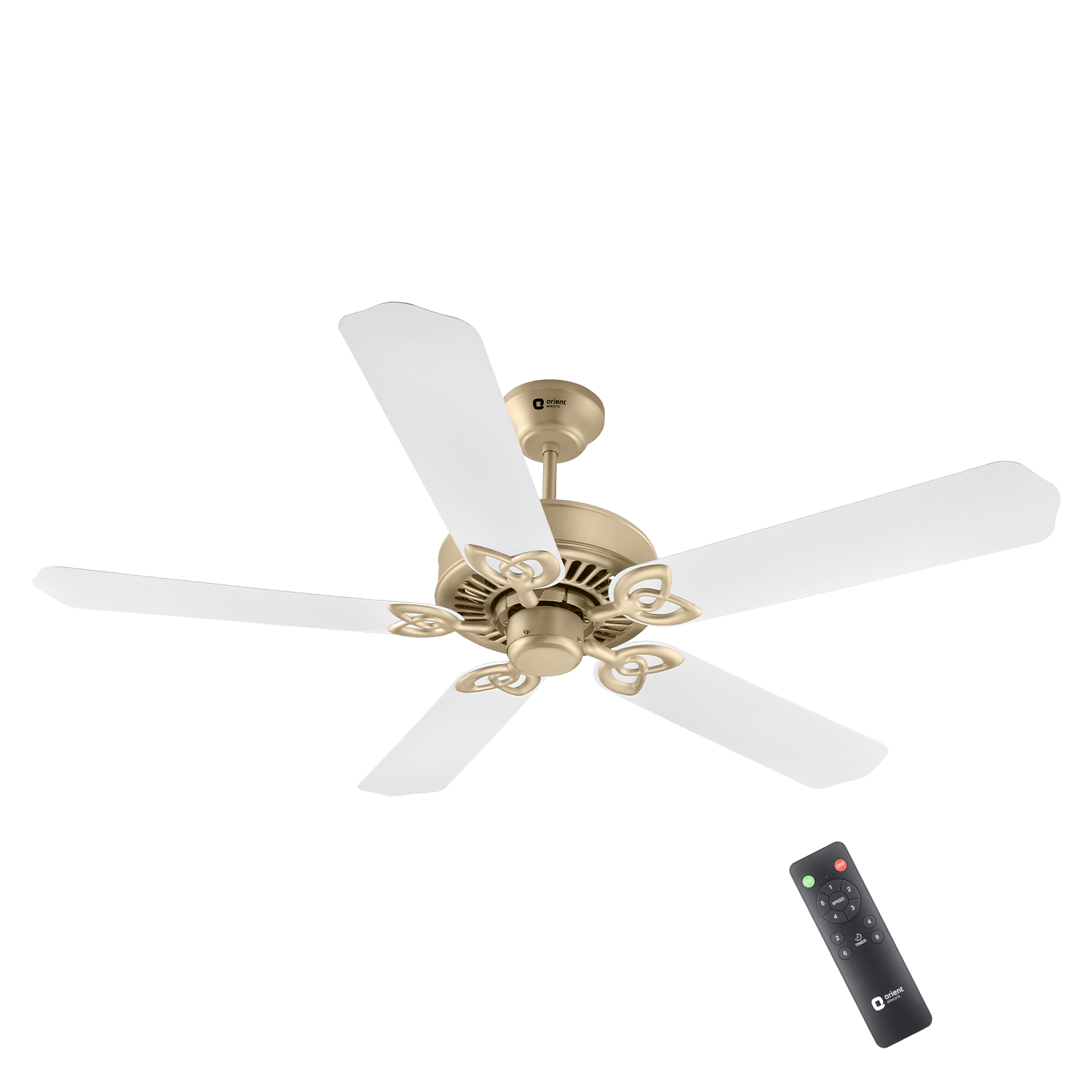 Orient Electric Subaris Royal Premium Ceiling Fan with Remote - view 13