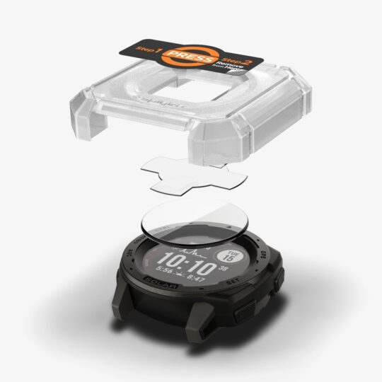 Garmin Series - Glas.tR EZ FIT – Clear - view 2