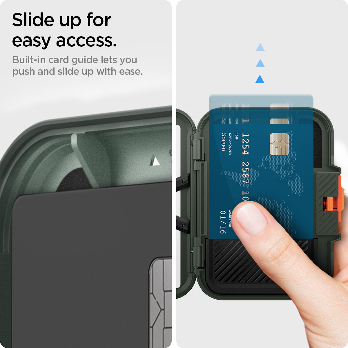 Accessories MagSafe Card Holder Lock Fit (MagFit) - view 59