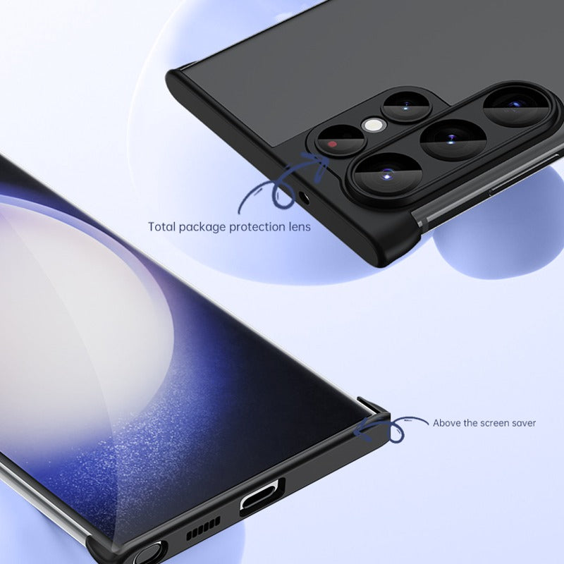 Corner Shield Frameless Bumper Case - Samsung - view 10
