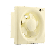 orientelectric Ventilator DX 150mm (5.90 inch) Small Exhaust Fan for Bathroom