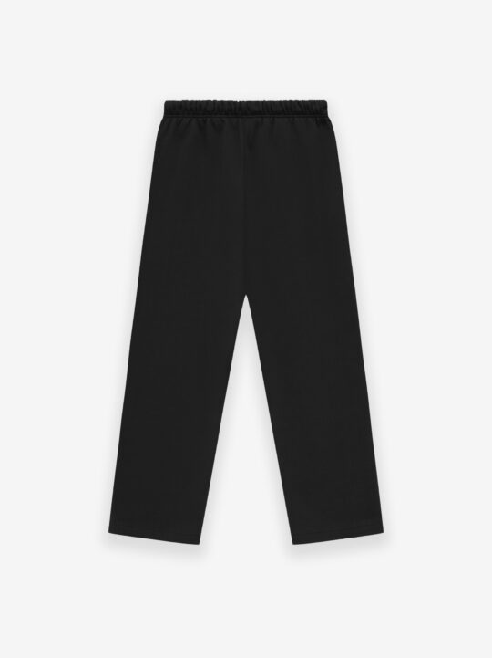ESSENTIALS Lounge Sweatpants – Jet Black - view 2
