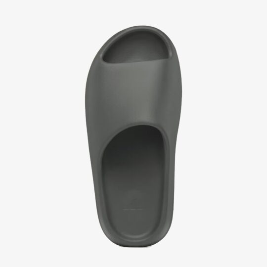 Adidas Originals | Yeezy Slide { Dark Onyx - view 2