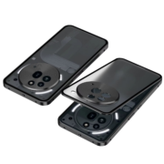 Million Cases Aluminium Alloy Metal Frame Glass Case - Nothing