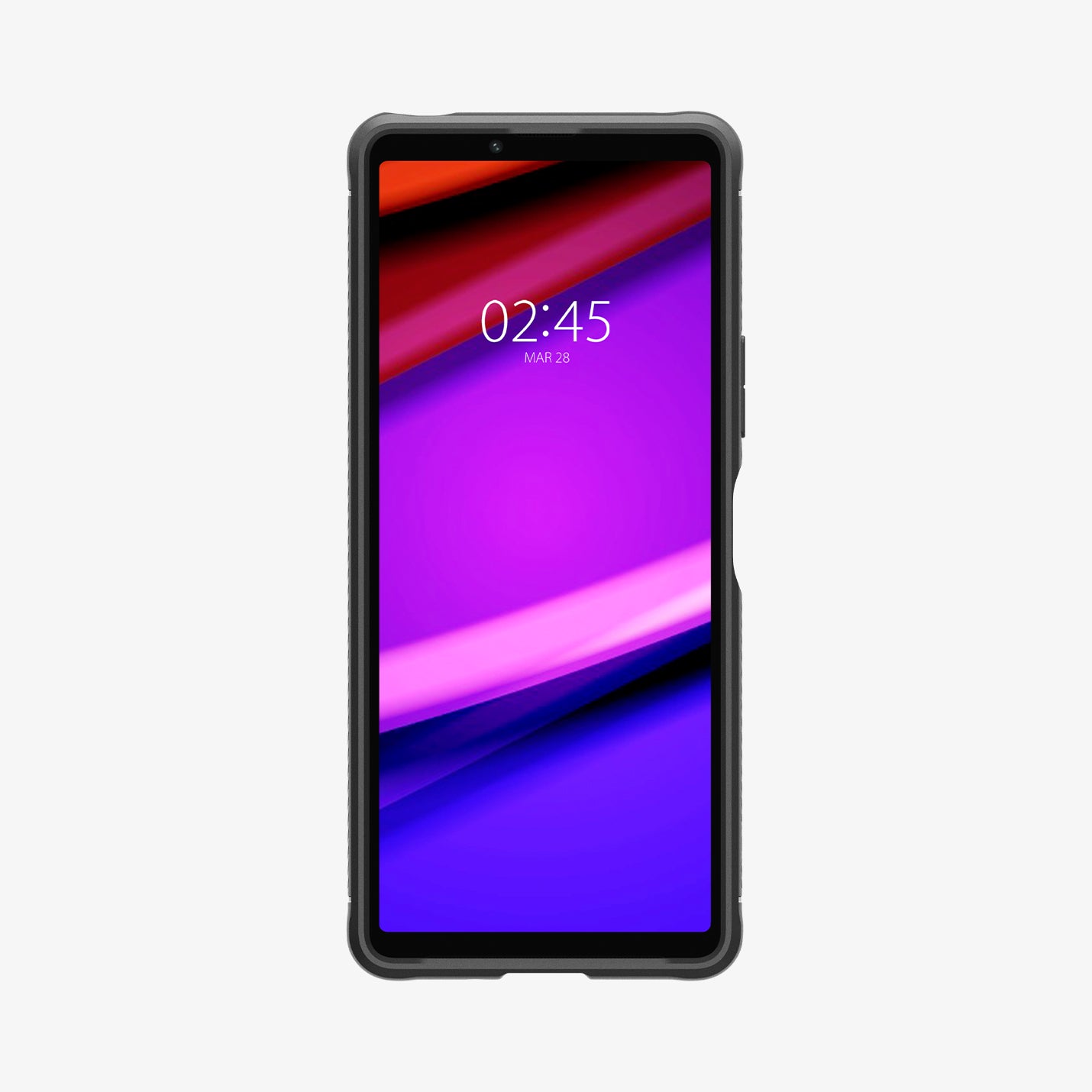 Sony Xperia Series - Rugged Armor – Matte Black - view 105
