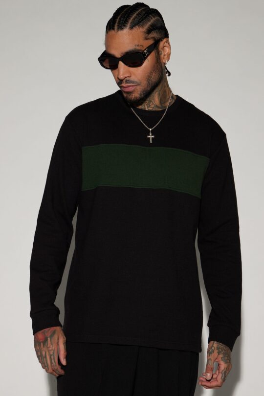 BlackTree Long Sleeve T-shirt – Men's