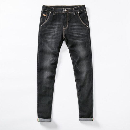 BlackTree Men's Skinny Stretch Colored Slim Fit Jeans..
