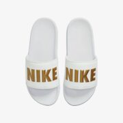 Offcourt white metallic – Nike | OFFCOURT { WHITE/METALLIC GOLD-WHITE