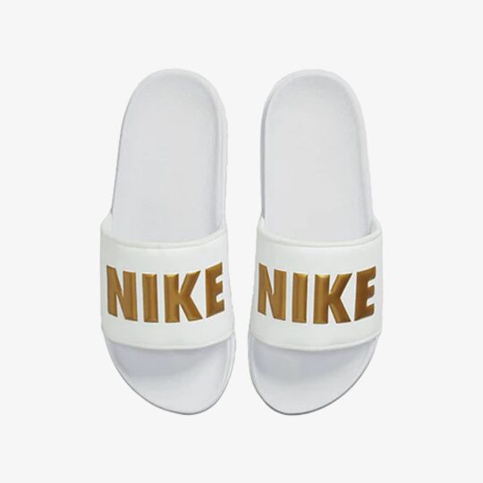 Offcourt white metallic – Nike | OFFCOURT { WHITE/METALLIC GOLD-WHITE
