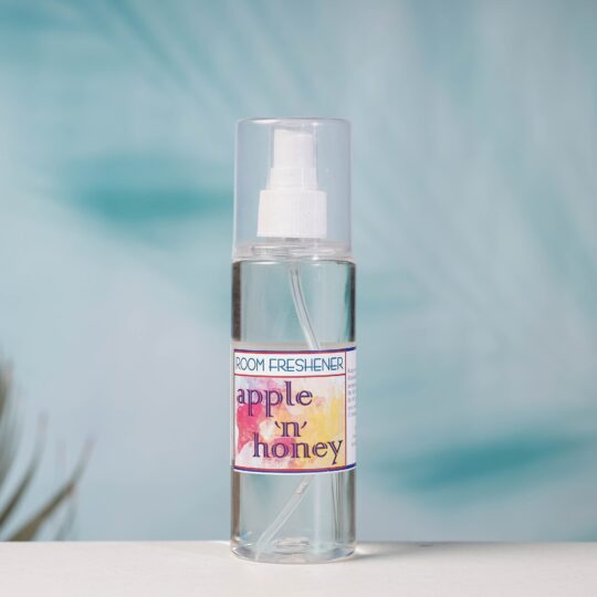 GULAB SINGH JOHRIMAL - ESTD. 1816 Apple n Honey - Room Freshener Spray 165ml