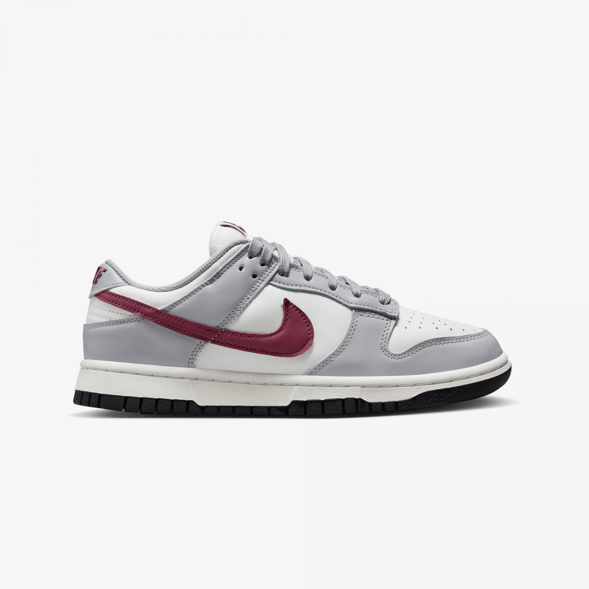 Nike | DUNK LOW { SUMMIT WHITE/ROSEWOOD - view 6