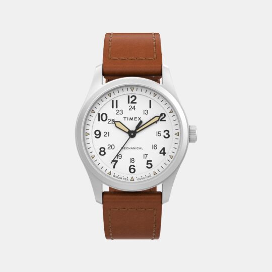 Timex Expedition North Men Mechanical Dial Analog Stainless Steel Watch TW2V00600X6
