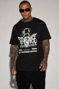 BlackTree Short Sleeve T-shirt – Men's