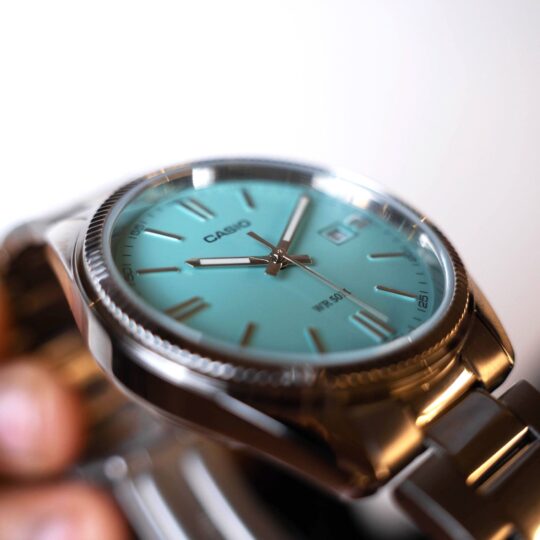 Casio Tiffany Analog MTP1302D 2A2V – Multi - view 2
