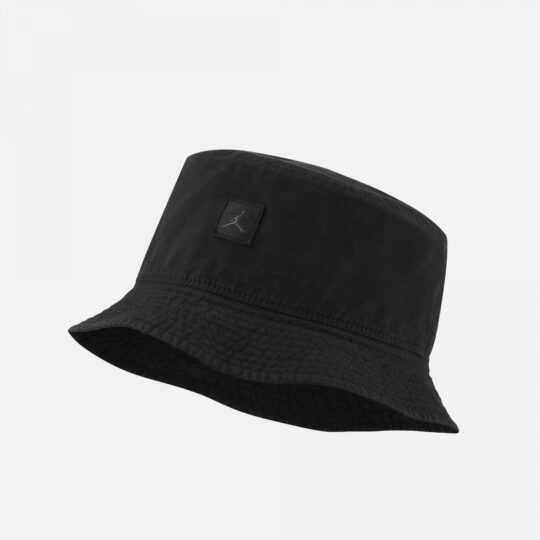 Nike | JORDAN JUMPMAN WASHED BUCKET HAT - view 2