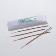 SRI AUROBINDO ASHRAM - PONDICHERRY Amber - Sri Aurobindo Ashram Natural Incense Sticks (50 gm)