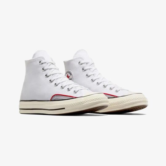 Converse | Chuck 70 { White - view 2