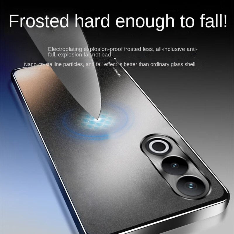 Million Cases Radiant Matte Electroplated Frame Case - OnePlus - view 16