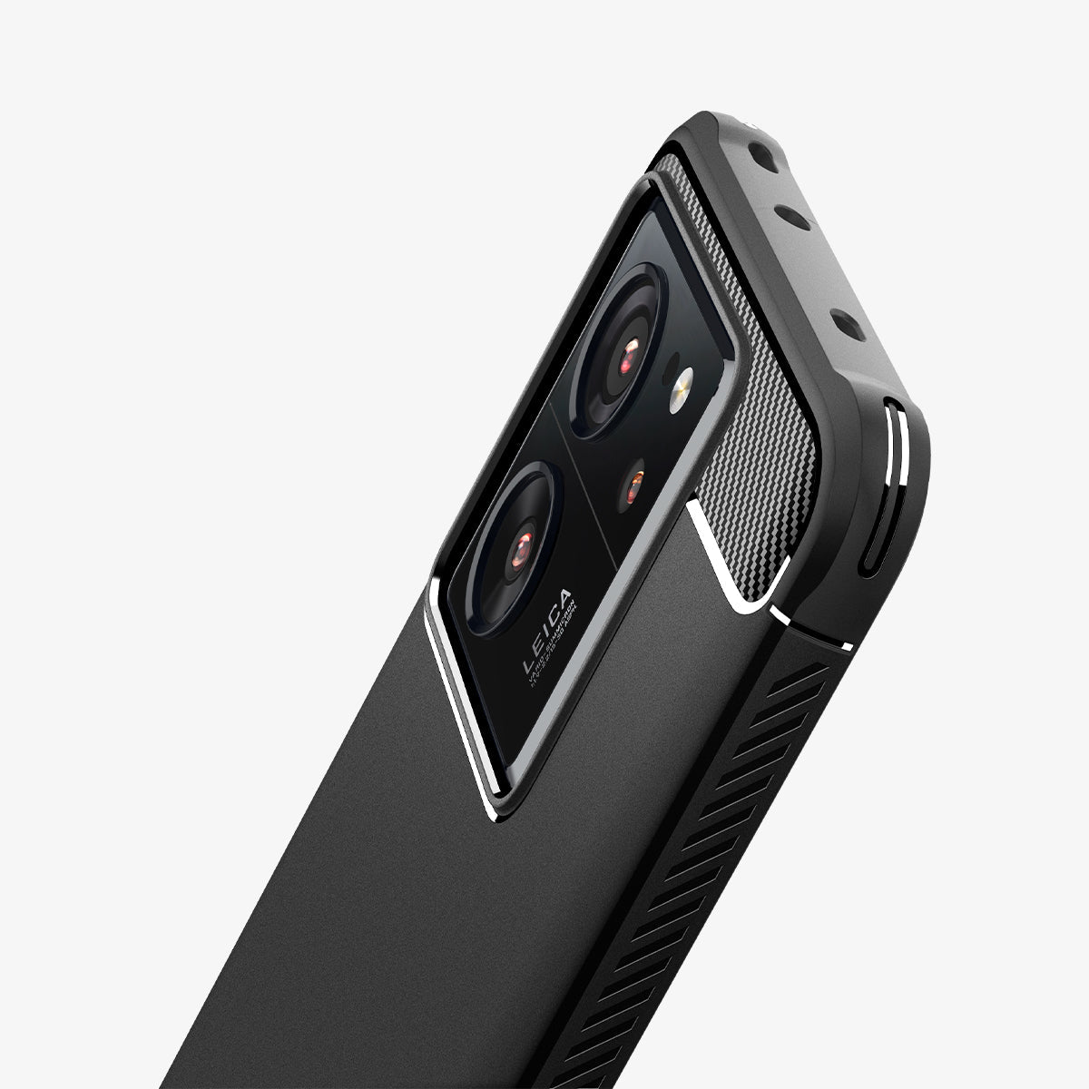 Xiaomi Series - Rugged Armor – Matte Black - view 28