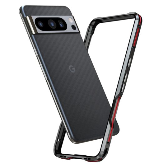 Million Cases Armor Alloy Bumper Frame Case - Google - view 2