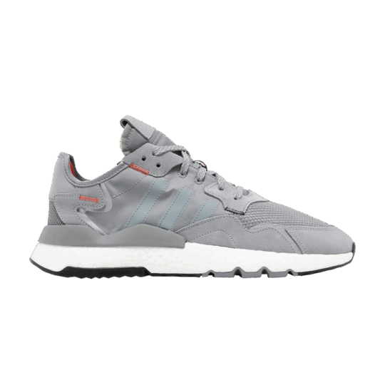 adidas Nite Jogger 3M Grey Three