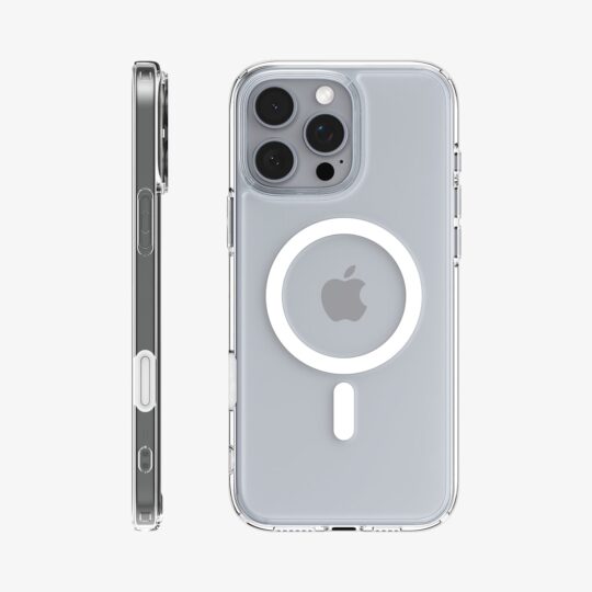 iPhone 16 Series - Ultra Hybrid T (MagFit + Camera Control)