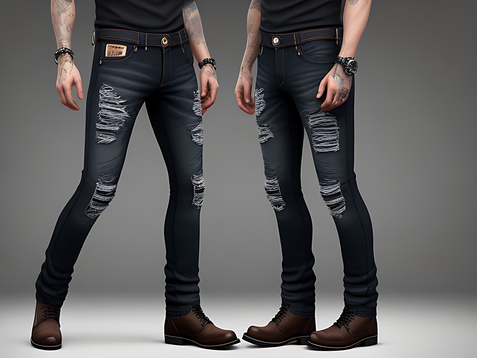 Jeans market in india – Jeans Market in India - Introducing BlackTree Jeans Fast Mover Denim Brand