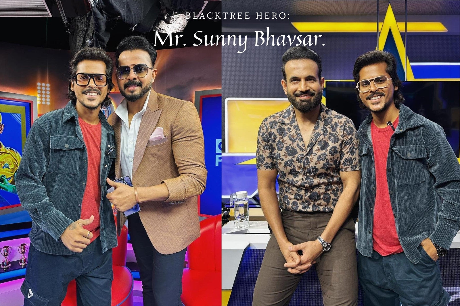 Exciting News! Mr. 𝐒𝐮𝐧𝐧𝐲 𝐁𝐡𝐚𝐯𝐬𝐚𝐫 Joins Hands with BlackTree India